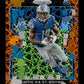 2021 Panini Prizm Amon-Ra St. Brown #358 Lazer Detroit Lions