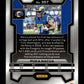 2023 Panini Prizm Puka Nacua #357 Orange Ice Los Angeles Rams
