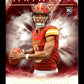 2024 Panini Origins Jayden Daniels #144 Washington Commanders