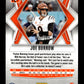 2025 Panini Phoenix Joe Burrow #30 Pink Prizm Cincinnati Bengals