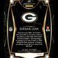 2020 Panini Select Jordan Love #147 Maroon Prizm Die Cut Green Bay Packers