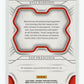 2023 Panini National Treasures Kyle Harrison #S-KH Signatures Holo Silver #/10