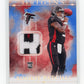 2024 Panini Origins Michael Penix Jr. #RPT-MPE Rookie Patches Blue #/49