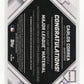 2022 Topps Carlos Correa #MLMA-CC Major League Material Autographs /50