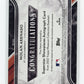 2022 Topps Museum Collection Nolan Arenado #SS-NA Superstar Showpieces #/25