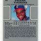 1990 Leaf Frank Thomas #300 Chicago White Sox
