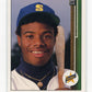 1989 Upper Deck Ken Griffey Jr. #1 Seattle Mariners