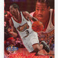 1997-98 Flair Showcase Allen Iverson #3 Flair Showcase Row 2 Philadelphia 76ers