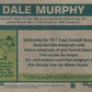 2026 Topps Heritage #77RO-DM Dale Murphy Real One Autographs Atlanta Braves