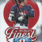 2026 Finest #WF-22 Shohei Ohtani World's Finest Japan