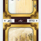 2023 Leaf Art of Sport - Diptych Red Stephen Curry /6