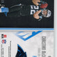 2017 Christian McCaffrey Phoenix Rookie Patch Auto /99