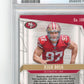2019 Panini Phoenix Nick Bosa #108 San Francisco 49ers PSA 10