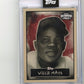 2024 Topps Rickwood Field Willie Mays #RW-4 Thick Stock Birmingham Black Barons