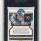 2021 Panini Chronicles Trevor Lawrence #PB-1 Prizm Black Silver SGC 9.5