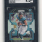 2021 Panini Chronicles Trevor Lawrence #PB-1 Prizm Black Silver SGC 9.5