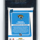 2021 Donruss Trevor Lawrence #251 Jacksonville Jaguars SGC 10