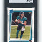 2021 Donruss Trevor Lawrence #251 Jacksonville Jaguars SGC 10