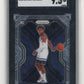 2020-21 Panini Prizm Anthony Edwards #258 Minnesota Timberwolves SGC 9.5