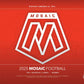 PRESALE - 2025 Panini Mosaic Football Hobby Box