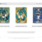PRESALE - 2025 Panini Mosaic Football Hobby Box