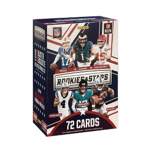2025 Panini Rookies & Stars Football Blaster Box