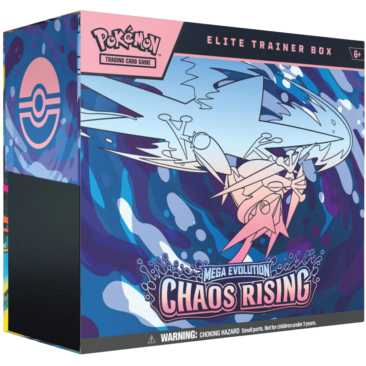 Pokemon Chaos Rising Elite Trainer Box