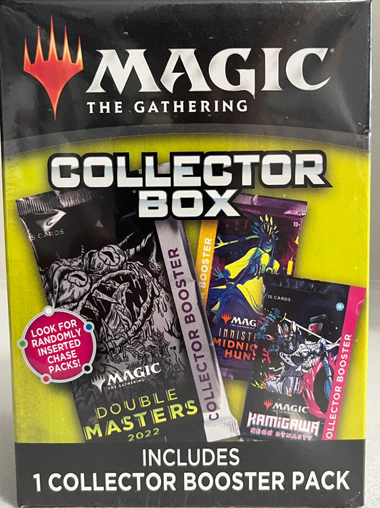 2023 Magic The Gathering Collector Blaster Box