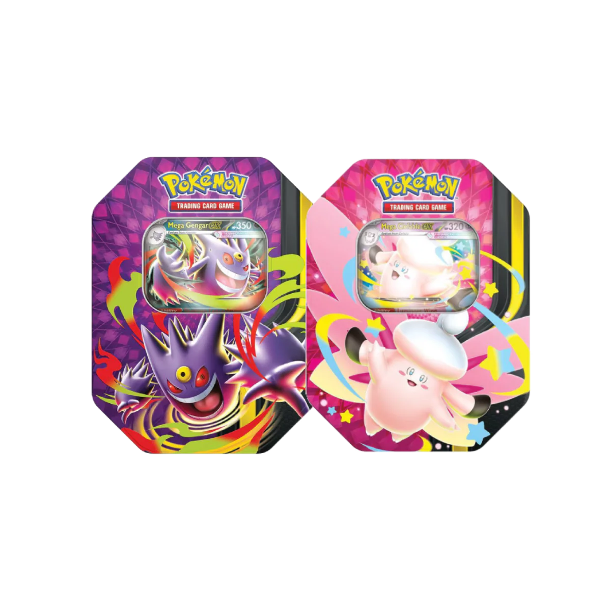 Pokemon Mega Moonlit Tin