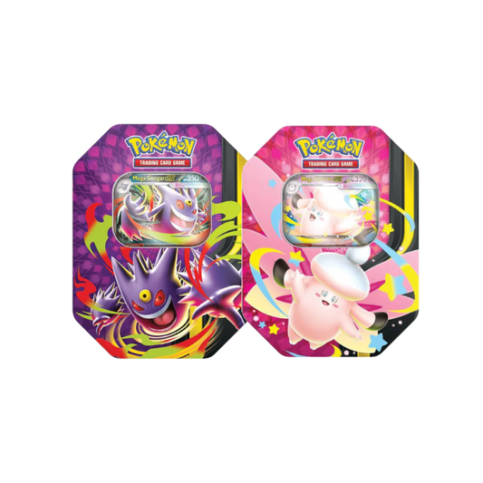 Pokemon Mega Moonlit Tin