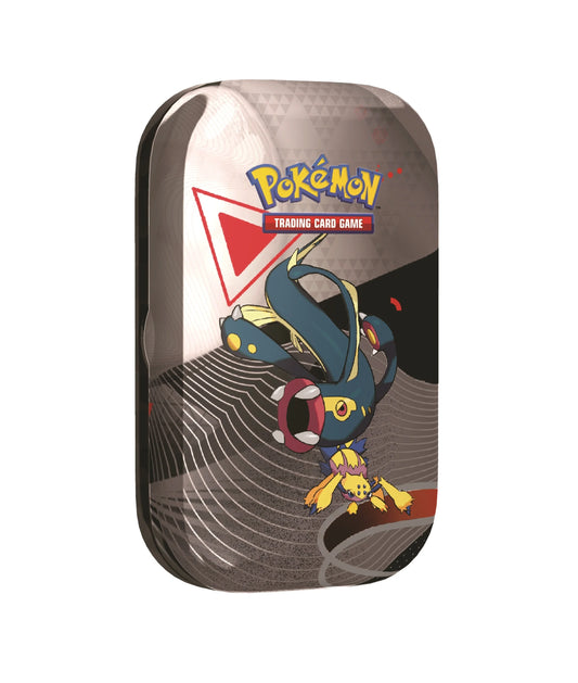 Pokemon Scarlet and Violet Unova Mini Tin