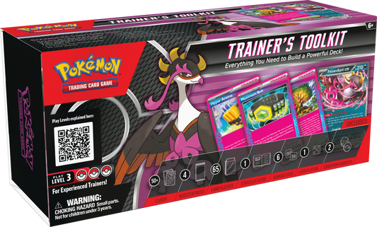 Pokemon Trainer's Toolkit 2025