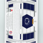 2020 Panini National Treasures Chris Godwin #45 - #/10 Jumbo Patch Nittany Lions