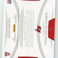 2017 Panini National Treasures Jeremy McNichols RC #162 - #/99 Patch Autograph Buccaneers