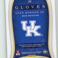 2020 Panini Immaculate Lynn Bowden Jr #29 - #/80 Gloves Wildacats