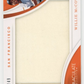 2020 Panini Immaculate WIllie McCovey #J-WM - #/49 Jumbo Patch Giants