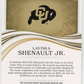 2020 Panini Immaculate Laviska Shenault Jr RC #114 - #/99 Patch Autograph
