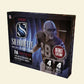 2025 Panini Silhouette Football Hobby Box