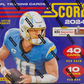 2024 Panini Score Football Hobby Box