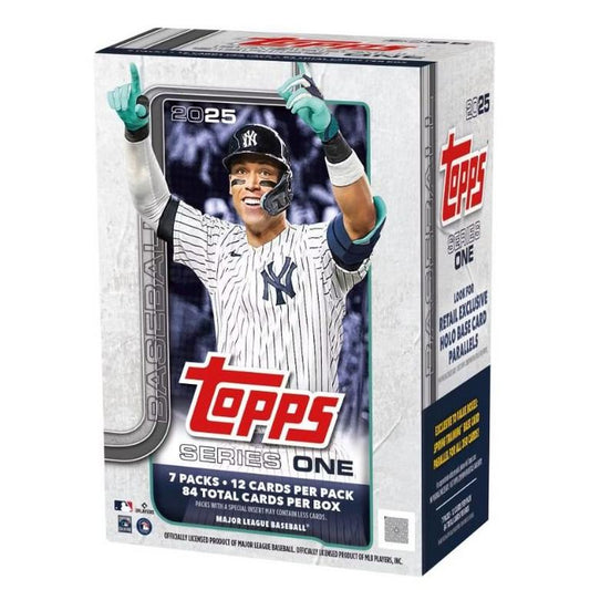 2025 Topps Series One Baseball Blaster Box
