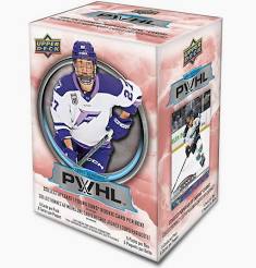 2025-26 Upper Deck PWHL Women's Hockey Blaster Box
