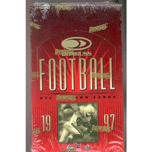 1997 Donruss Football Hobby Pack