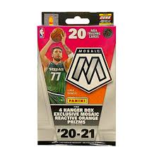 2020-21 Mosaic Basketball Hanger