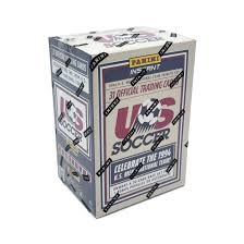 2026 Panini Instant USMNT Tribute Set Soccer Blaster Box