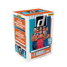 2025/26 Panini Donruss Basketball Blaster Box
