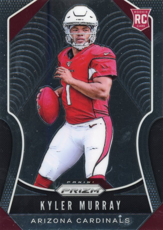 2019 Panini Prizm Kyler Murray RC #301 - Cardinals