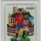 2018 Panini Prizm World Cup Isco National Landings #NL-22 - PSA 9 Spain