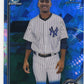 2022 Bowman Chrome Sapphire Roderick Arias 1st #BCP-153 - Blue Yankees