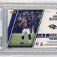 2018 Panini Donruss Optic Lamar Jackson Rookie Phenom #RP-LJ - Relic PSA 8 Ravens