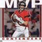 2022 Panini Contenders Optic Tom Brady MVP Contenders #MVP-8
